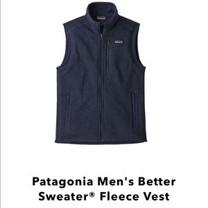 Patagonia Vest